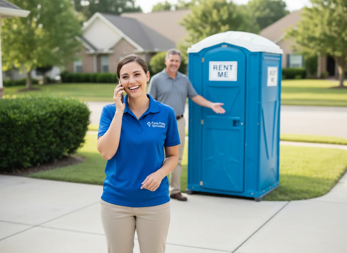 Portable Toilet Rental Kawkawlin, MI FAQs