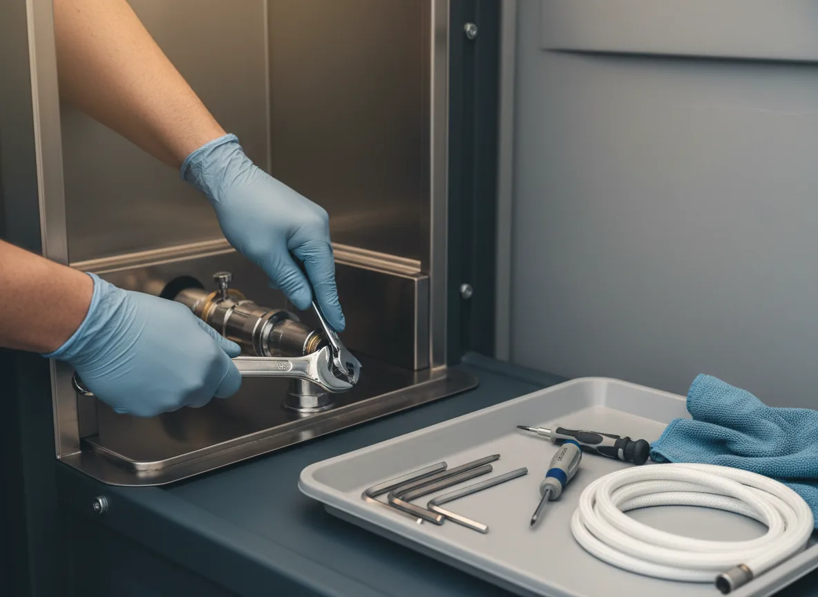 Why choose Portable Toilet Rental in Kawkawlin, MI